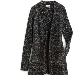 STITCH FIX Cassi Open Speckle Cardigan